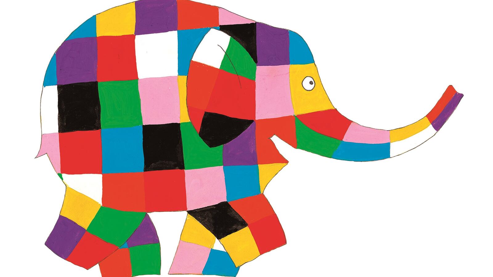 Whoosh explores ELMER the Elephant Whoosh Learning